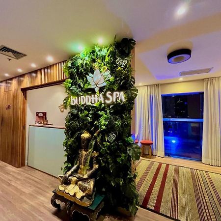 Hotel Flat Premium Faria Lima San Paolo Esterno foto