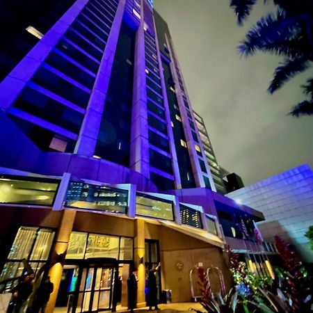 Hotel Flat Premium Faria Lima San Paolo Esterno foto