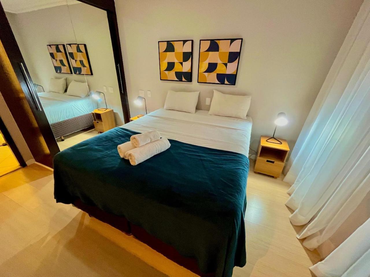 Hotel Flat Premium Faria Lima San Paolo Esterno foto