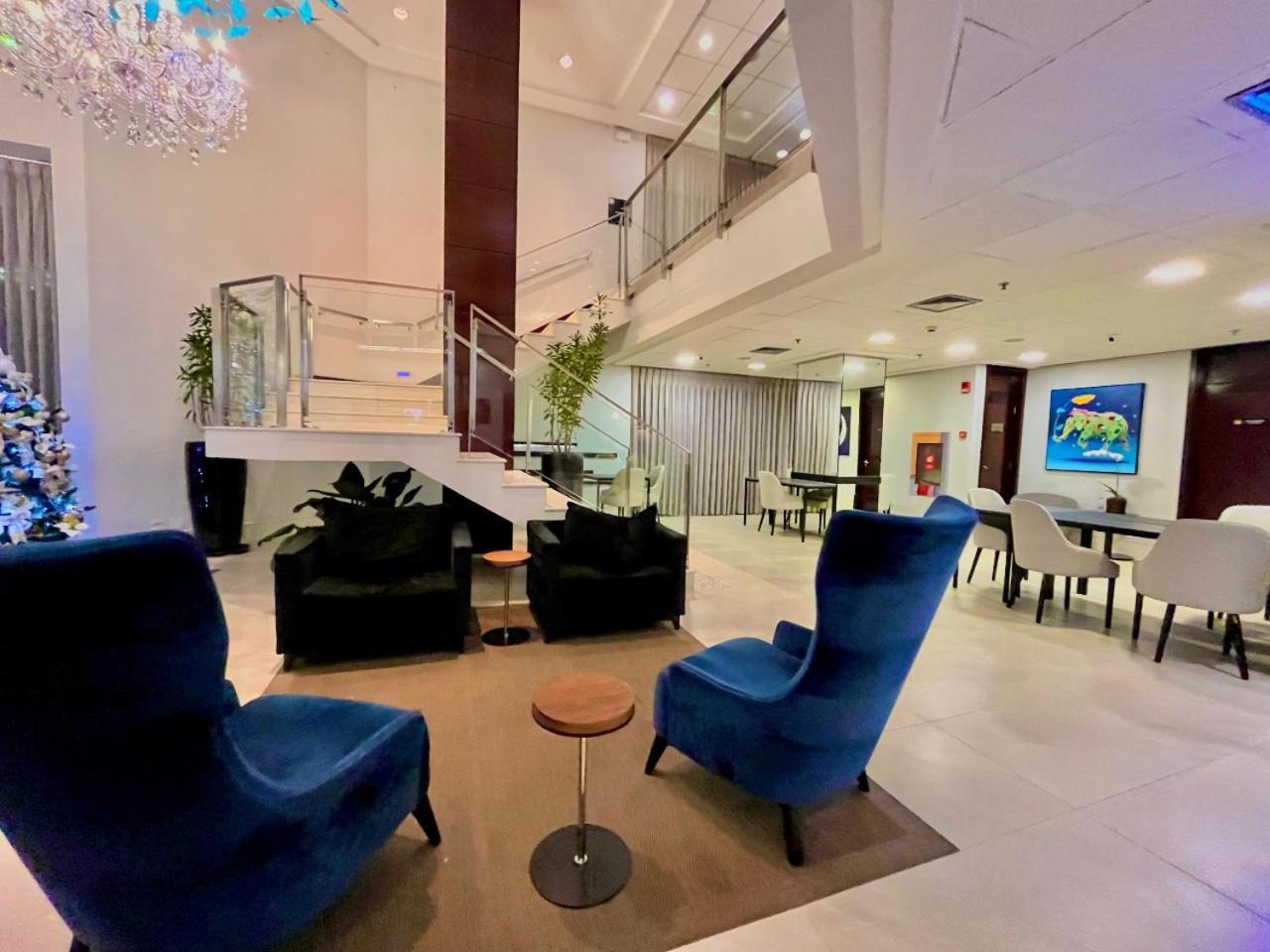 Hotel Flat Premium Faria Lima San Paolo Esterno foto