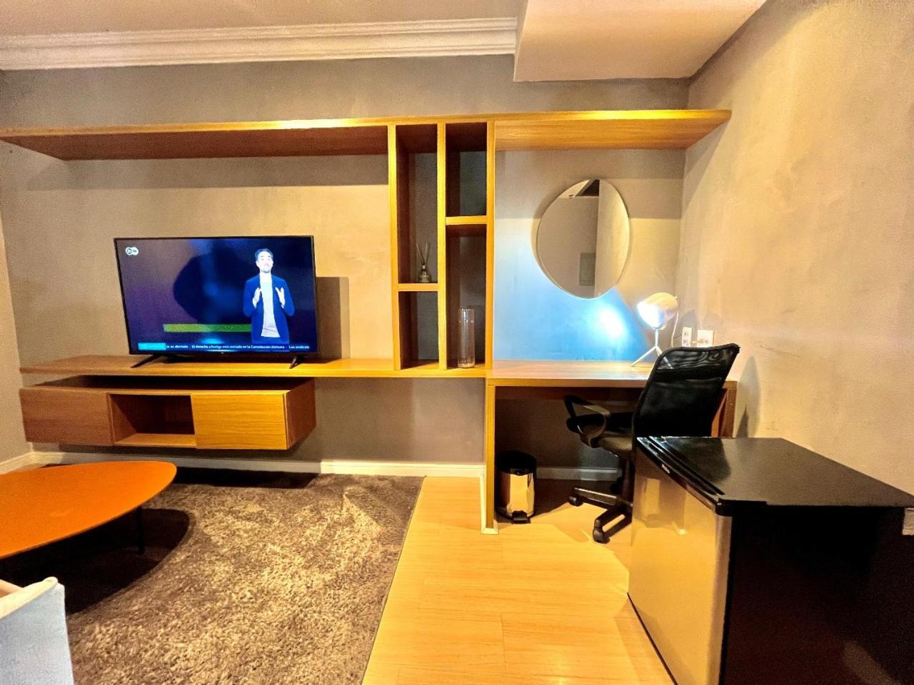 Hotel Flat Premium Faria Lima San Paolo Esterno foto