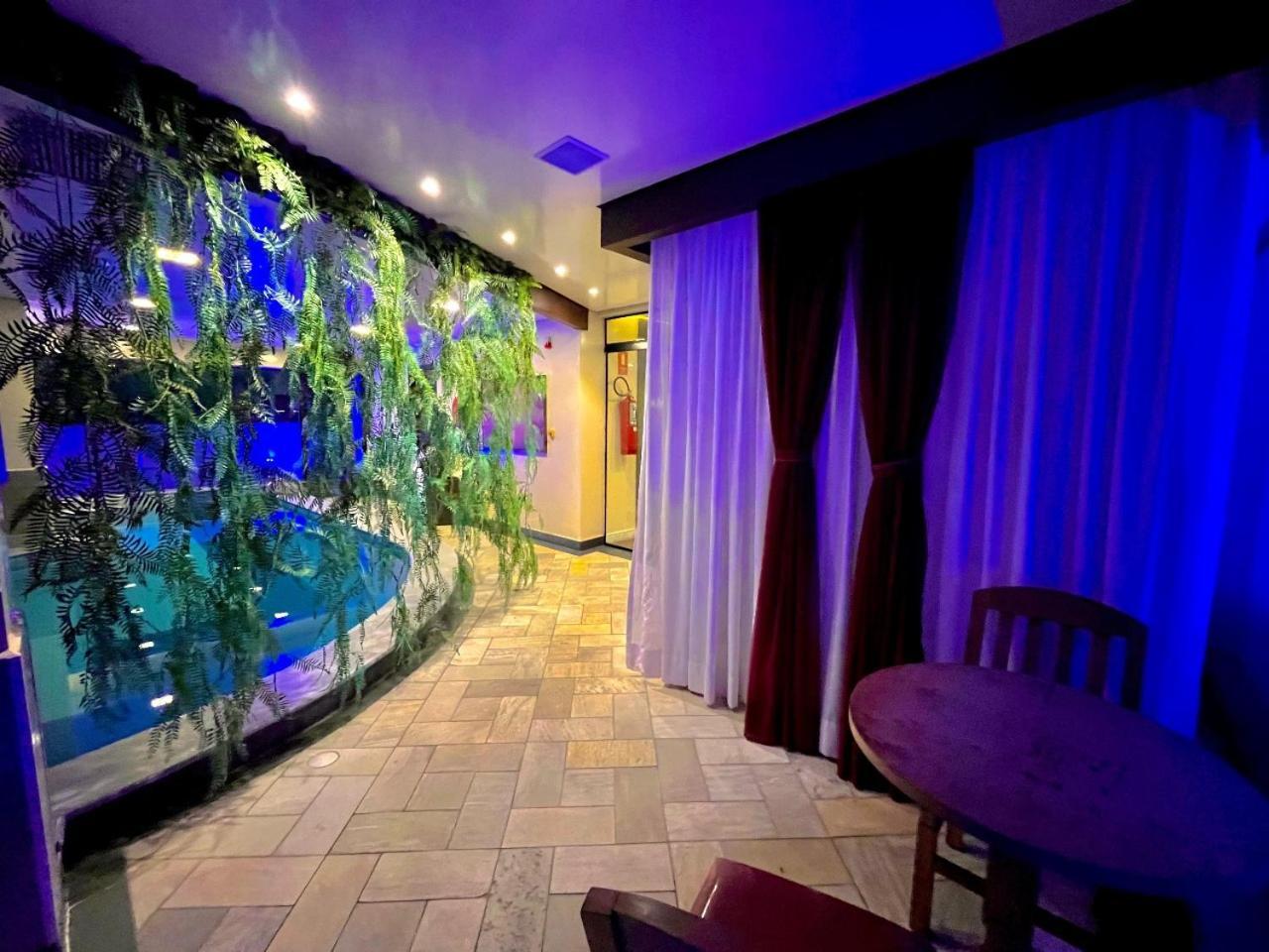 Hotel Flat Premium Faria Lima San Paolo Esterno foto